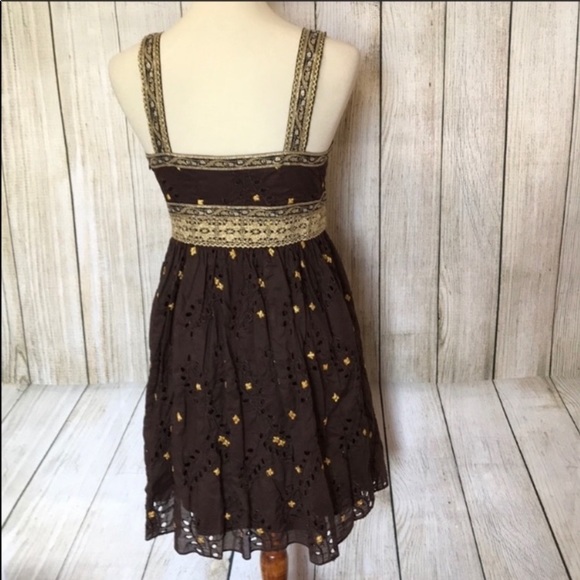 Moda International Boho look dress - Picture 5 of 8